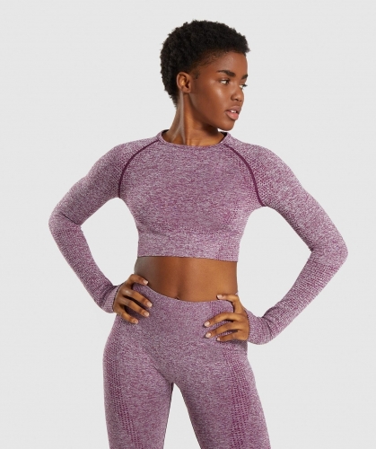 Crop Top Full Sleeve